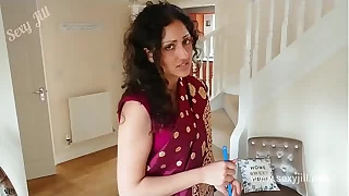 Desi maid molested, tied, tortured and forced to fuck her master no mercy dirty hindi audio chudai leaked scandal bollywood xxx taboo sextape POV Indian